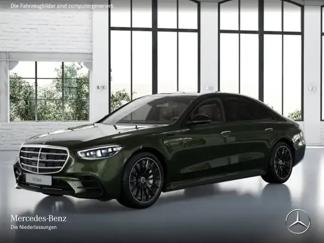 Mercedes-Benz S 600