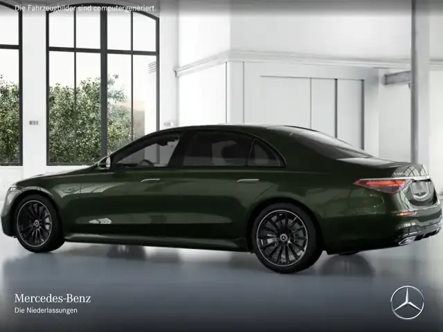 Mercedes-Benz S 600
