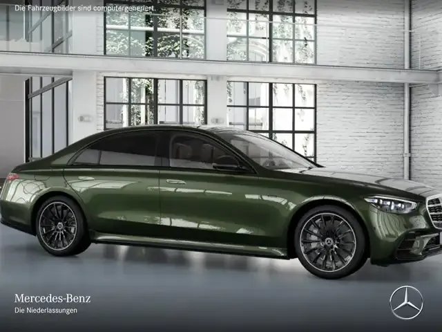 Mercedes-Benz S 600