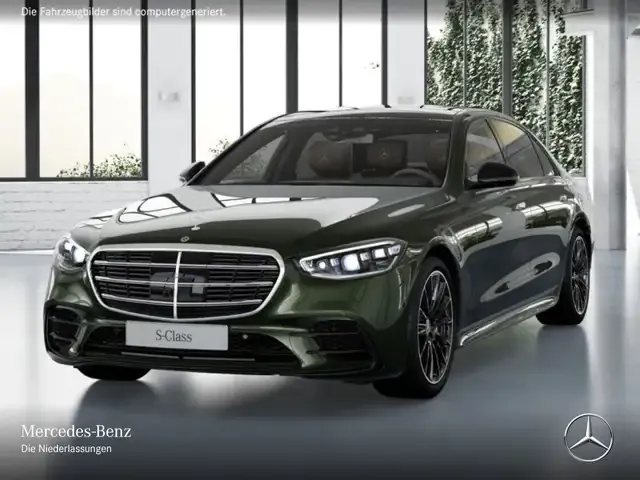 Mercedes-Benz S 600