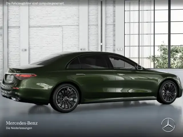 Mercedes-Benz S 600