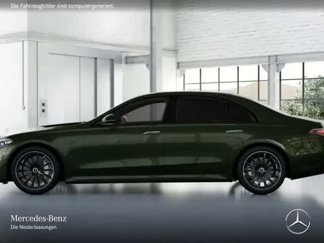 Mercedes-Benz S 600