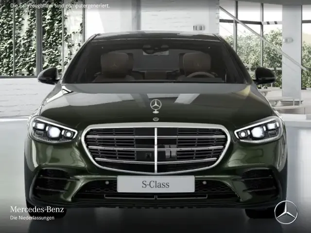 Mercedes-Benz S 600