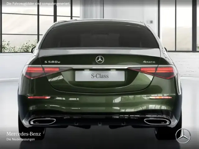 Mercedes-Benz S 600