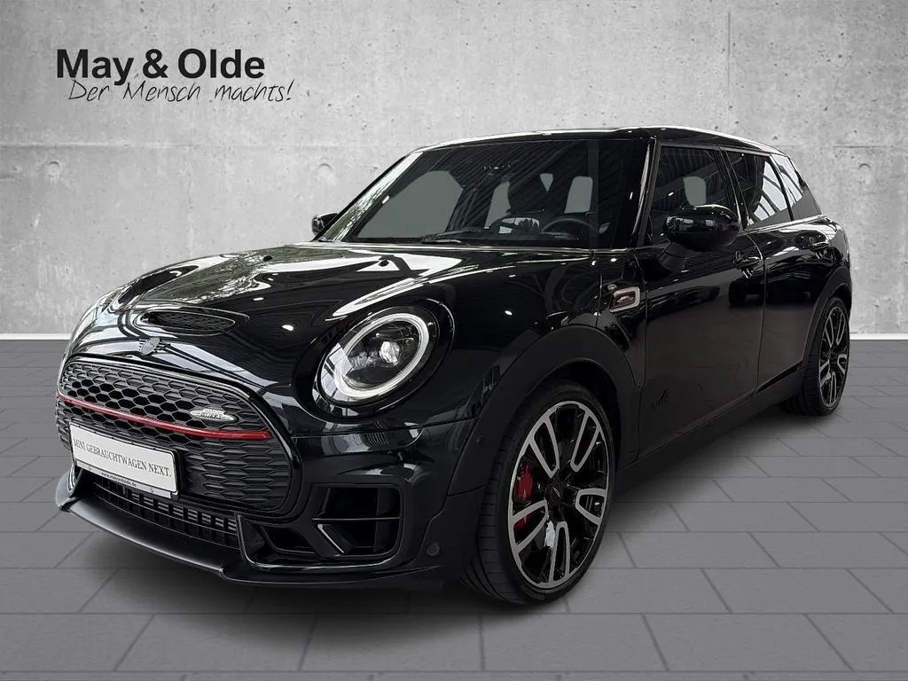 Mini John Cooper Works Clubman