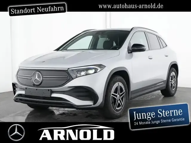 Mercedes-Benz EQA 300
