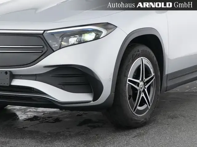 Mercedes-Benz EQA 300