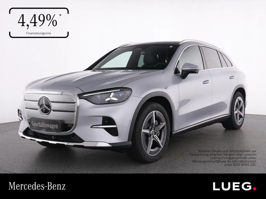 Mercedes-Benz GLC 400