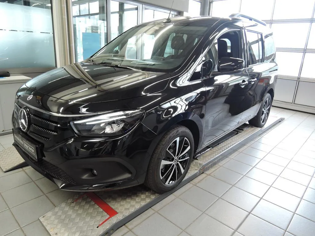 Mercedes-Benz EQT