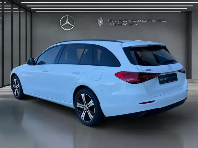 Mercedes-Benz C 300