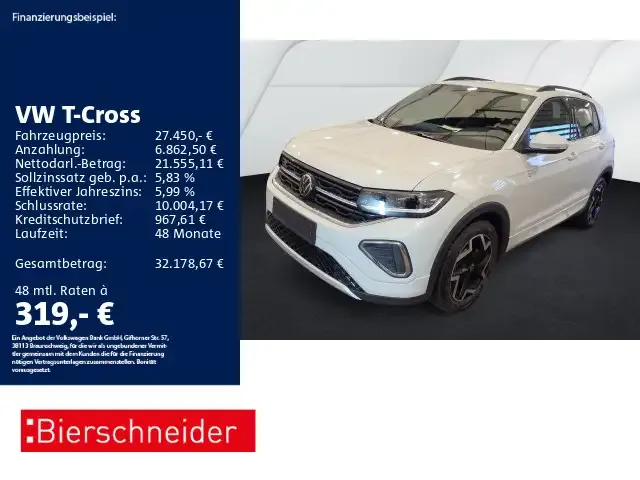 Volkswagen T-Cross