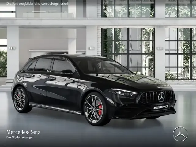 Mercedes-Benz A 35 AMG