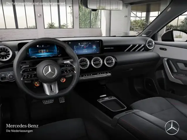Mercedes-Benz A 35 AMG