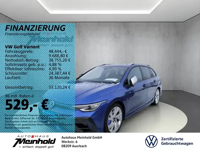 Volkswagen Golf Variant