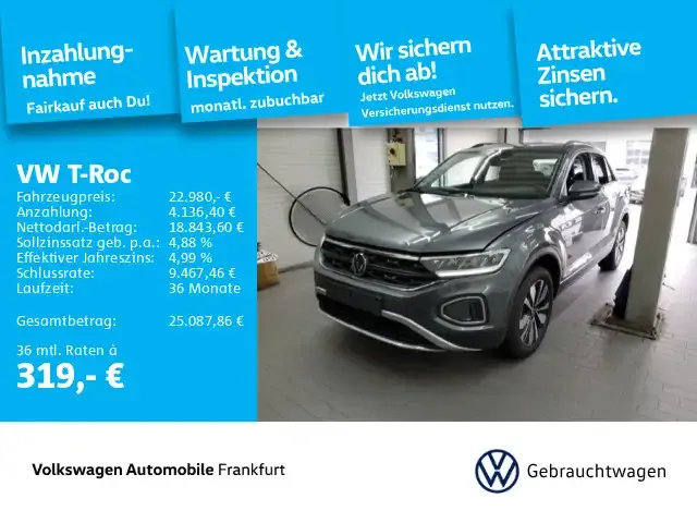 Volkswagen T-Roc