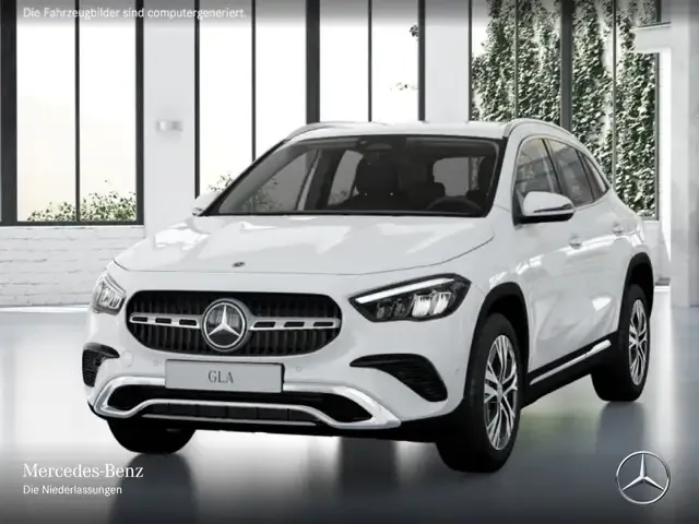 Mercedes-Benz GLA 180