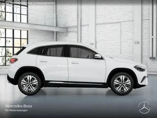 Mercedes-Benz GLA 180