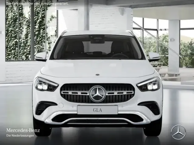 Mercedes-Benz GLA 180