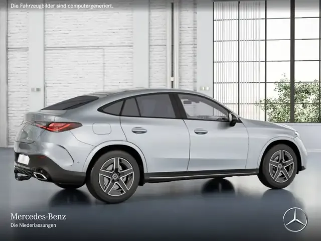 Mercedes-Benz GLC 200