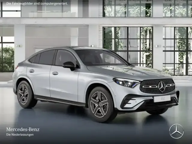 Mercedes-Benz GLC 200
