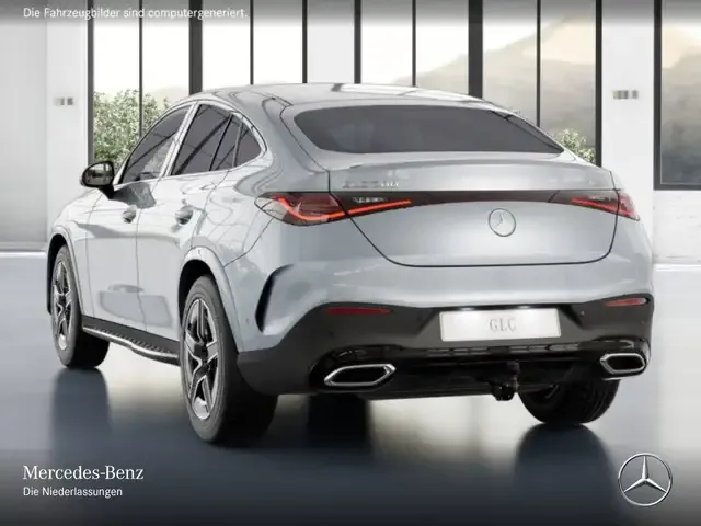 Mercedes-Benz GLC 200