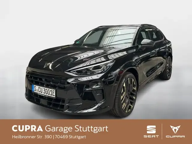 CUPRA Terramar