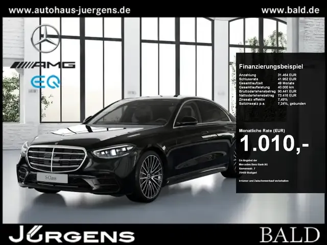 Mercedes-Benz S 450