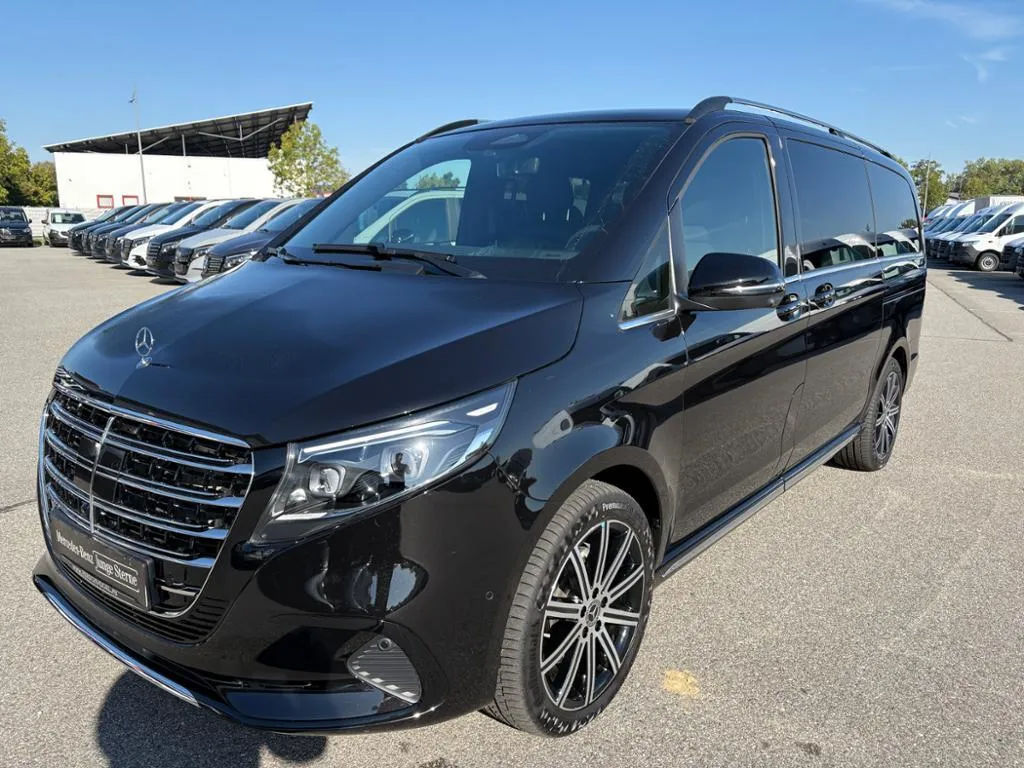 Mercedes-Benz V 300