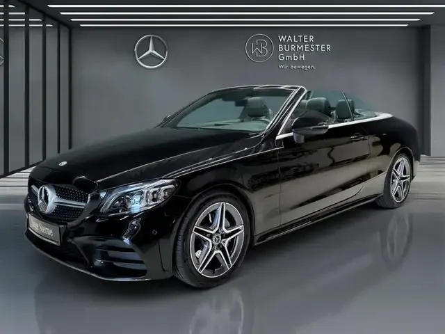 Mercedes-Benz C 200