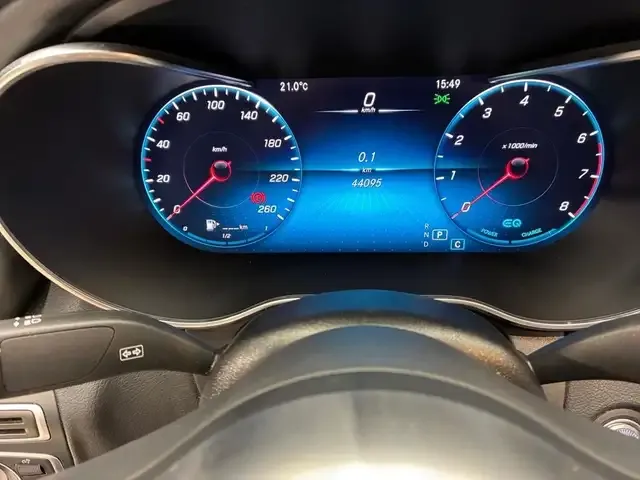Mercedes-Benz C 200