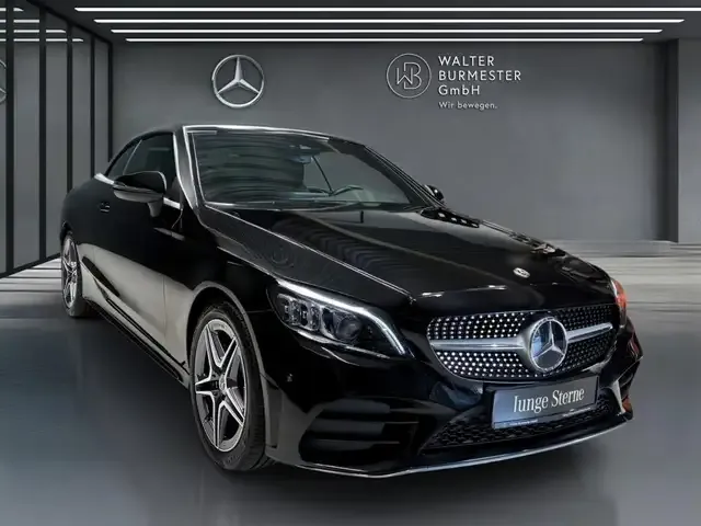 Mercedes-Benz C 200