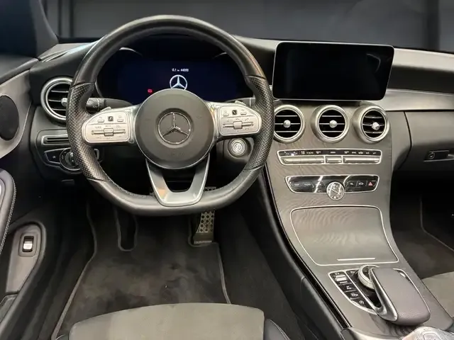Mercedes-Benz C 200