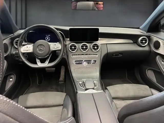 Mercedes-Benz C 200