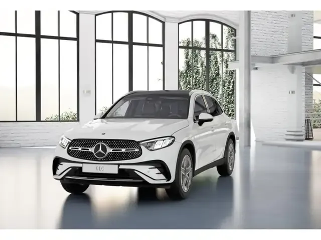 Mercedes-Benz GLC 220