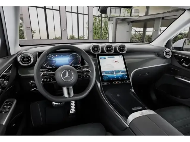 Mercedes-Benz GLC 220