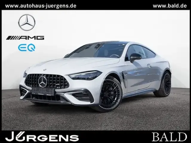 Mercedes-Benz CLE 53 AMG