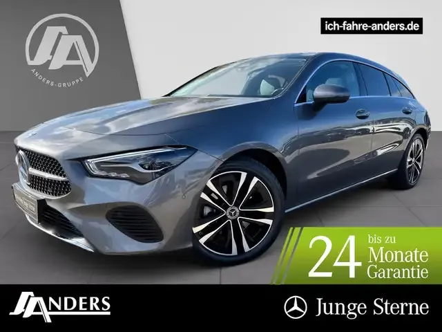 Mercedes-Benz CLA 180