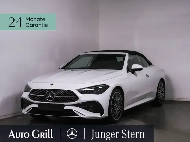 Mercedes-Benz CLE 450