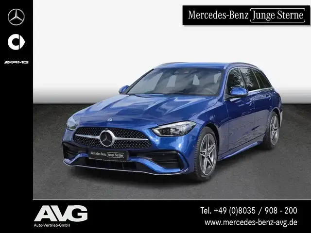 Mercedes-Benz C 220