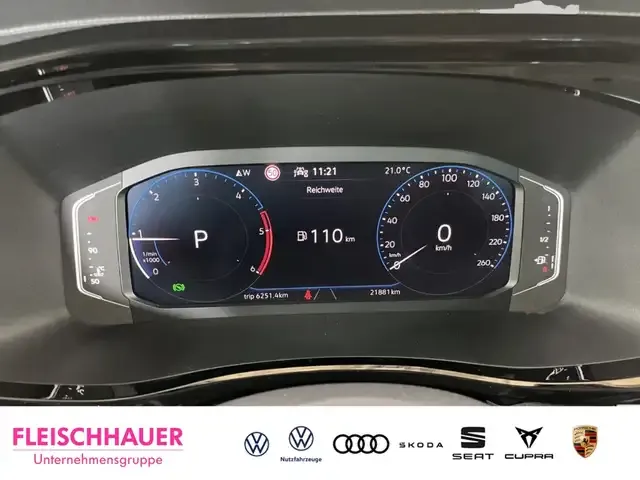 Volkswagen T6.1 California