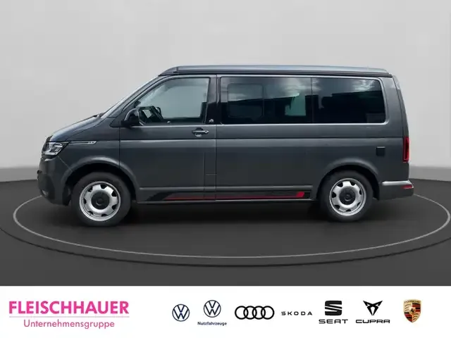 Volkswagen T6.1 California