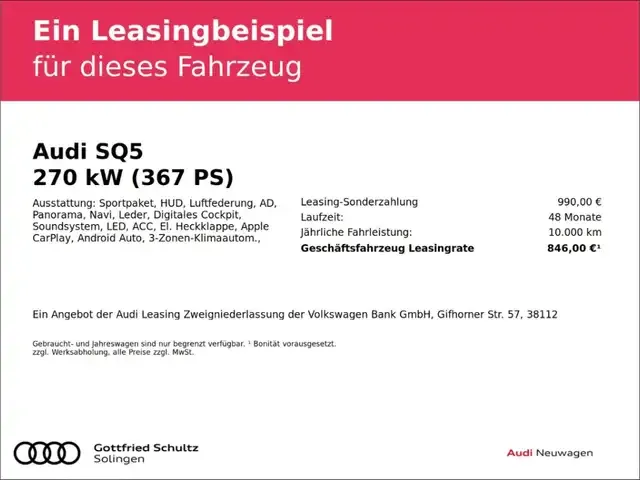 Audi SQ5