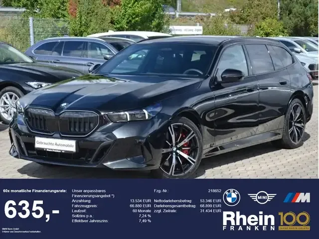 BMW 540