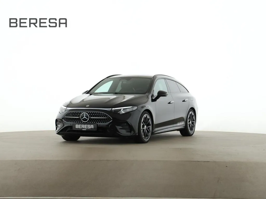 Mercedes-Benz CLA 180