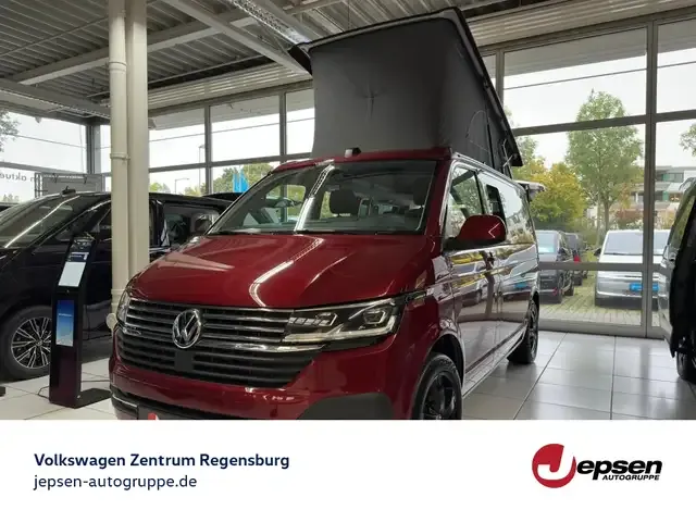 Volkswagen T6.1 California