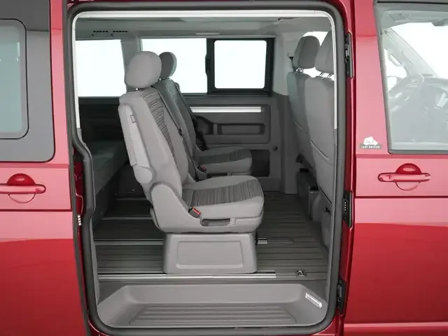 Volkswagen T6.1 California