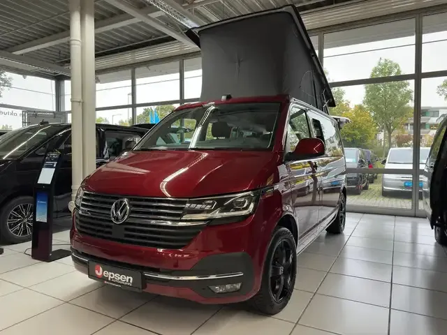Volkswagen T6.1 California