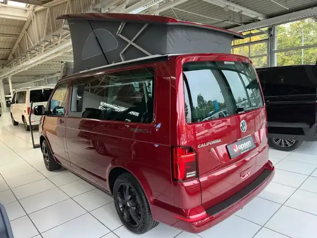 Volkswagen T6.1 California