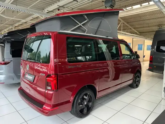 Volkswagen T6.1 California
