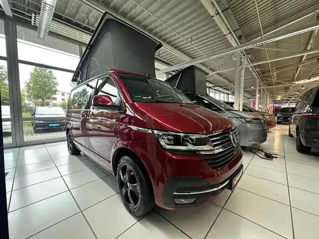 Volkswagen T6.1 California